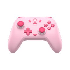 GameSir Nova Lite Multiplatform Gamepad (Bluetooth/USB-C/Ασύρματο) (PC/Switch/iOS/Android) Blush Pink