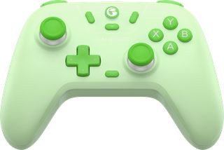 GameSir Nova Lite Multiplatform Gamepad (Bluetooth/USB-C/Ασύρματο) (PC/Switch/iOS/Android) Mint Green