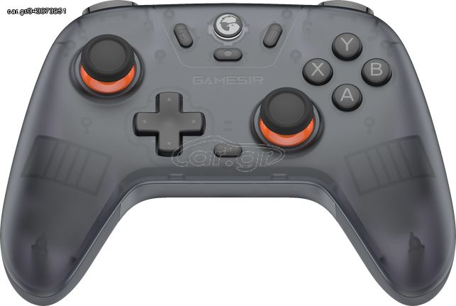 GameSir Nova Lite Multiplatform Gamepad (Bluetooth/USB-C/Ασύρματο) (PC/Switch/iOS/Android) Deck Special