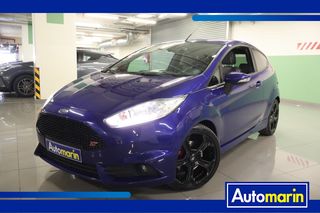 Ford Fiesta '13 St-Line /Δωρεάν Εγγύηση και Service