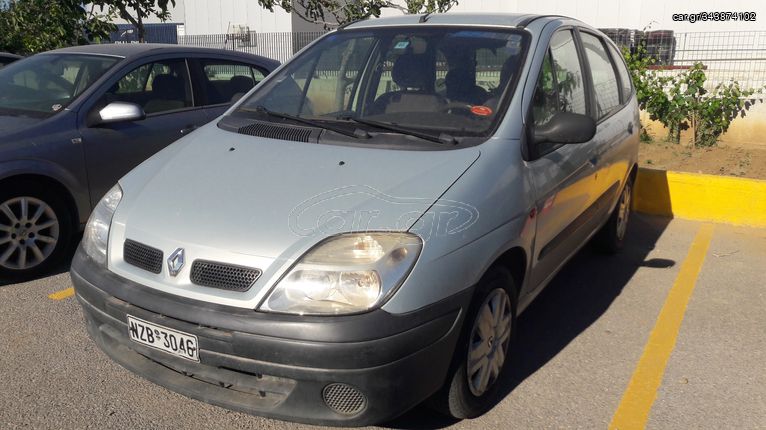 Renault Scenic '01