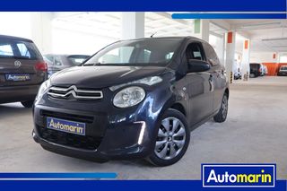 Citroen C1 '17 Feel Touchscreen /Δωρεάν Εγγύηση και Service