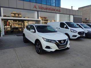 Nissan Qashqai '21 Acenta C-Look A-IVI Euro6