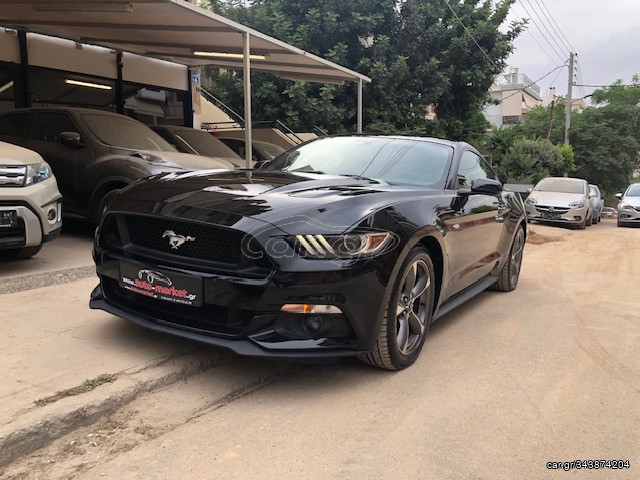 Ford Mustang 2016 Coupe 3.7 V6 305hp