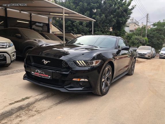 Ford Mustang 2016 Coupe 3.7 V6 305hp