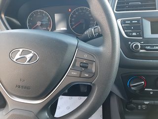 Hyundai i 20 2019 1,2 ΒΕΝΖ.-ΜΕ ΠΛΗΡΕΣ ΙΣΤΟΡΙΚΟ-TIMH ME SERVICE & ΜΕΤΑΒ/ΣΗ--thumb-19