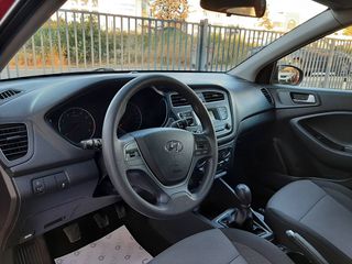 Hyundai i 20 2019 1,2 ΒΕΝΖ.-ΜΕ ΠΛΗΡΕΣ ΙΣΤΟΡΙΚΟ-TIMH ME SERVICE & ΜΕΤΑΒ/ΣΗ--thumb-1