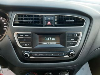 Hyundai i 20 2019 1,2 ΒΕΝΖ.-ΜΕ ΠΛΗΡΕΣ ΙΣΤΟΡΙΚΟ-TIMH ME SERVICE & ΜΕΤΑΒ/ΣΗ--thumb-22