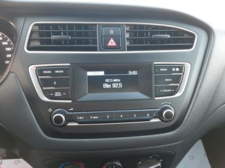 Hyundai i 20 2019 1,2 ΒΕΝΖ.-ΜΕ ΠΛΗΡΕΣ ΙΣΤΟΡΙΚΟ-TIMH ME SERVICE & ΜΕΤΑΒ/ΣΗ--thumb-23