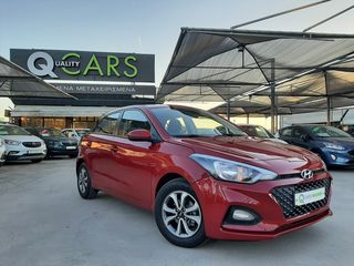 Hyundai i 20 '19 1,2 FACE LIFT-ΠΛΗΡΕΣ ΙΣΤΟΡΙΚΟ-ΑΡΙΣΤΗ ΚΑΤΑΣΤΑΣΗ