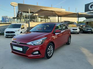 Hyundai i 20 2019 1,2 FACE LIFT-ΠΛΗΡΕΣ ΙΣΤΟΡΙΚΟ-ΜΕ SERVICE-ΜΕΤΑΒ/ΣΗ-ΤΕΛΗ
