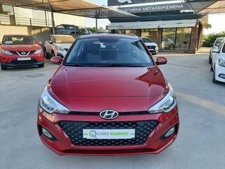 Hyundai i 20 2019 1,2 ΒΕΝΖ.-ΜΕ ΠΛΗΡΕΣ ΙΣΤΟΡΙΚΟ-TIMH ME SERVICE & ΜΕΤΑΒ/ΣΗ--thumb-11