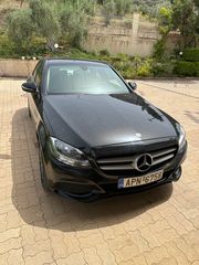 Mercedes-Benz C 180 '14 7G Tronic Auto DCT