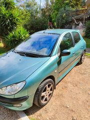 Peugeot 206 '02