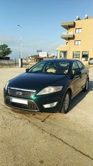 Ford Mondeo '08  2.5 Turbo Ghia X