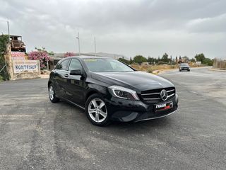 Mercedes-Benz A 180 '14  BlueEfficiency Edition Style