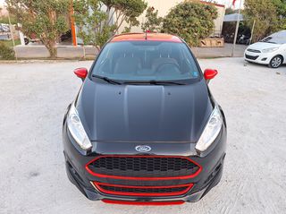 Ford Fiesta 2017 1.0 EcoBoost Start/Stopp ST-Line Red
