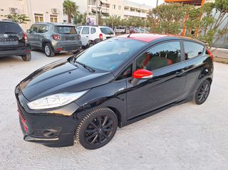 Ford Fiesta 2017 1.0 EcoBoost Start/Stopp ST-Line Red-thumb-1