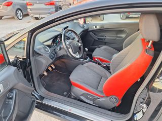 Ford Fiesta 2017 1.0 EcoBoost Start/Stopp ST-Line Red-thumb-4