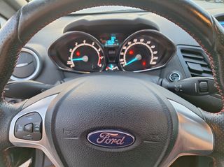Ford Fiesta 2017 1.0 EcoBoost Start/Stopp ST-Line Red-thumb-6