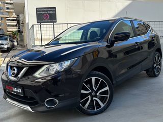 Nissan Qashqai '17 TEKNA - EURO 6!!!