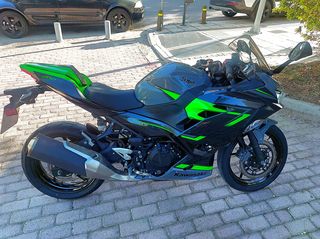 Kawasaki Ninja 400 '19