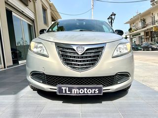 Lancia Ypsilon '12 1.3lt 95hp GOLD ''1ο ΧΕΡΙ''