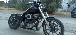 Harley Davidson Sportster Custom Limited '97