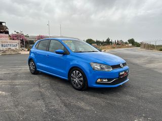 Volkswagen Polo '16 TSI Allstar BlueMotion Tech  