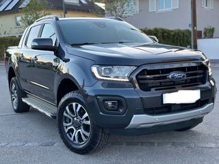 Ford Ranger '22 WILDTRAAK! BI-TURBO 213PS! FACELIFT! 10G AUTOMATIC