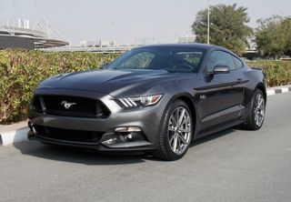 Ford Mustang 2017 Fastback 2.3 Ecoboost