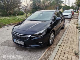 Opel Astra '18 Dynamic 1.6 136hp
