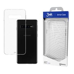 3mk Armor Case für Samsung Galaxy S10 – transparent