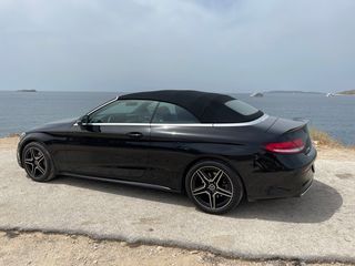 Mercedes-Benz C 200 '22  Cabriolet 4MATIC 9G-TRONIC