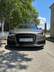 Audi A6 '13 sline stronic bitdi panorama 