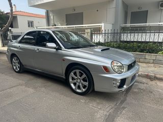 Subaru Impreza '02 WRX