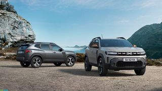 Dacia Duster '24 Journey ECO-G 100