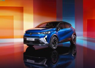 Renault Captur '24 esprit Alpine mild hybrid 160 EDC