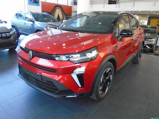 Renault Captur 2026 techno Eco-G 100-thumb-2