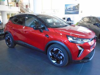 Renault Captur 2026 techno Eco-G 100-thumb-10