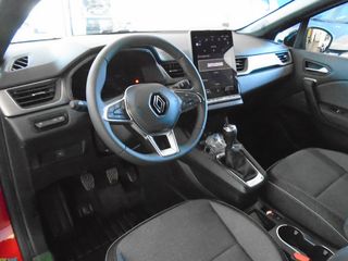 Renault Captur 2026 techno Eco-G 100-thumb-12