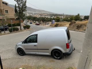 Volkswagen Caddy '13