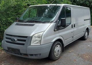 ΚΑΠΟ FORD TRANSIT 2010