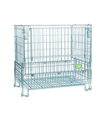 Paggiola Ft A/0607 Metal Cage Πτυσσόμενο Καλάθι για Φορτίο Βάρους ως 800kg