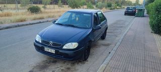 Citroen Saxo '02  1.1 Edition