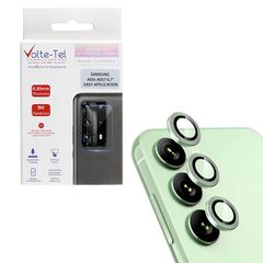 VOLTE-TEL CAMERA GLASS COVER SAMSUNG A05S Α057 6.7" 9H 0.30MM EASY APPLICATION GREEN