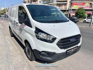 Ford Custom '21 L2H1 2.0 TDCI 131HP 3ΘΕΣΙΟ EURO 6