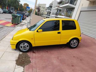 Fiat Cinquecento 1998 1.1 Sporting Σαν Καινουργιο Αριστο!