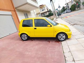 Fiat Cinquecento 1998 1.1 Sporting Σαν Καινουργιο Αριστο!-thumb-1