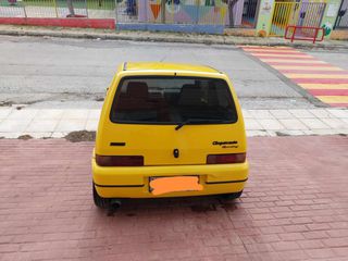 Fiat Cinquecento 1998 1.1 Sporting Σαν Καινουργιο Αριστο!-thumb-3